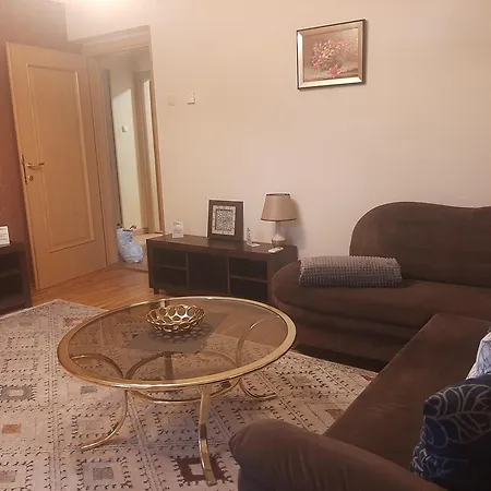 Apartman Check Point Bascarsija *