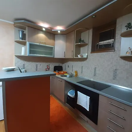 Apartman Check Point Bascarsija
