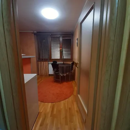 Apartman Check Point Bascarsija Szarajevó
