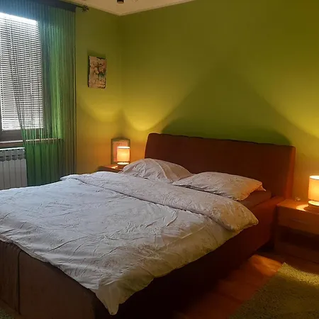 Check Point Bascarsija Apartman *