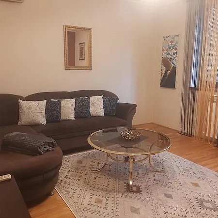 Apartman Check Point Bascarsija Szarajevó