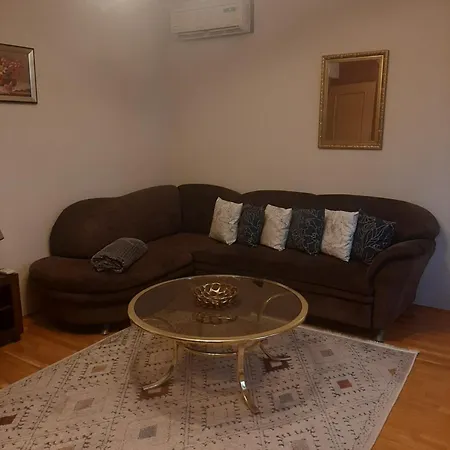 Apartman Check Point Bascarsija Szarajevó