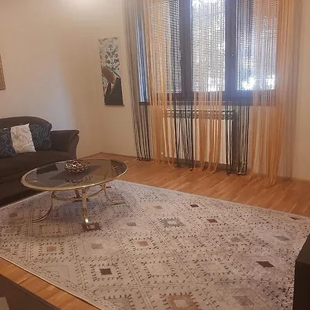 Check Point Bascarsija Apartman Szarajevó