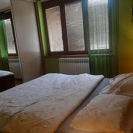 Apartman Check Point Bascarsija *